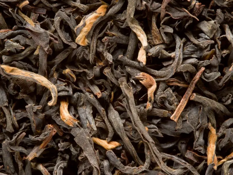Thé d'Inde - Assam Ramunager G.F.O.P