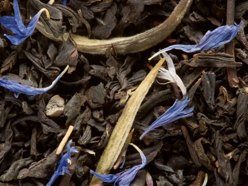 Earl Grey Yin Zhen