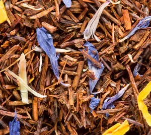 Rooibos jardin bleu