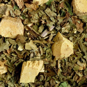 Tisane Menthe réglisse