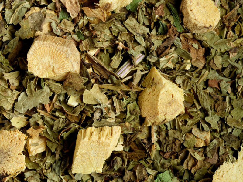 Tisane Menthe réglisse