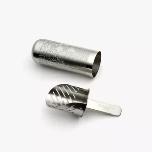 Poppy - Infuseur à manche inox