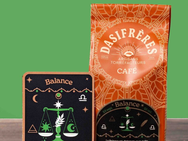 Café Balance, L’Élégant – Astro Blend