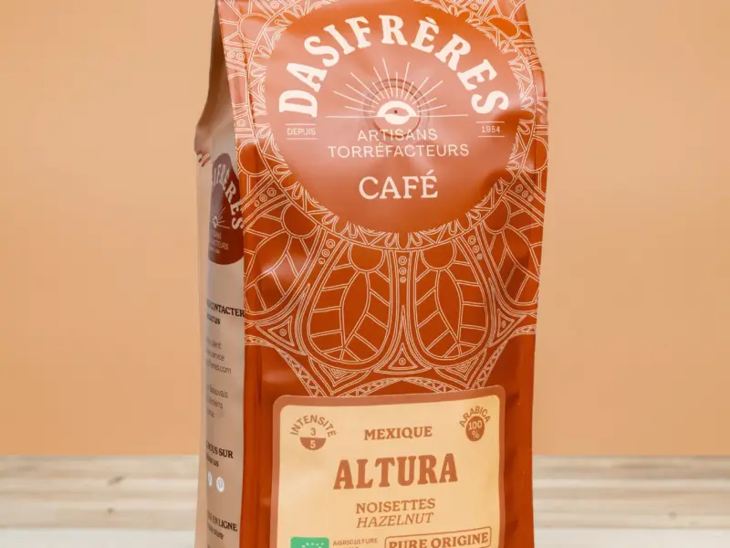 Café Altura – Mexique Bio