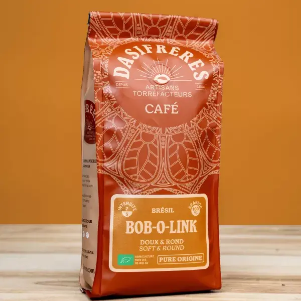 Café Bob-O-Link – Brésil Bio