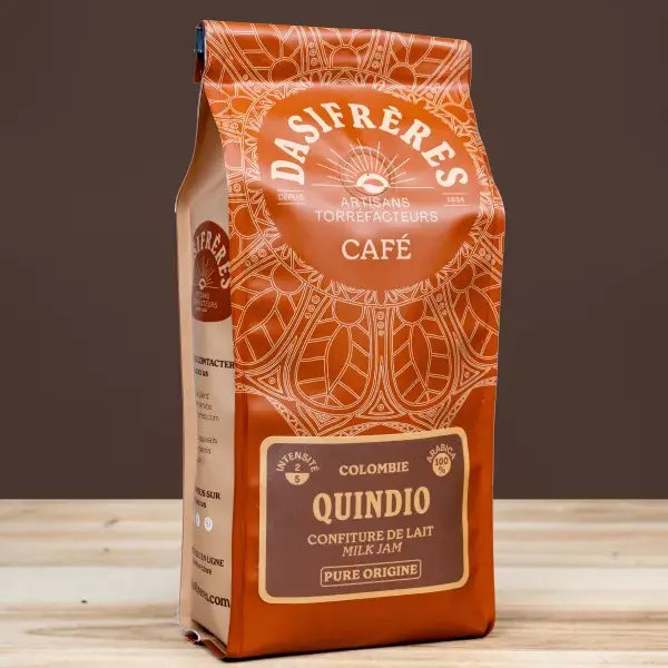 Café Quindio – Colombie