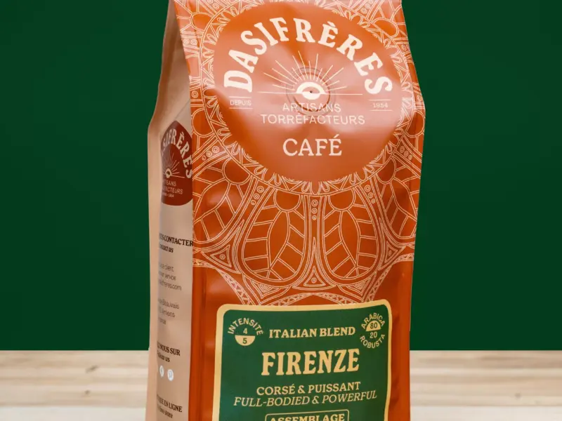 Café Firenze – Italian Blend