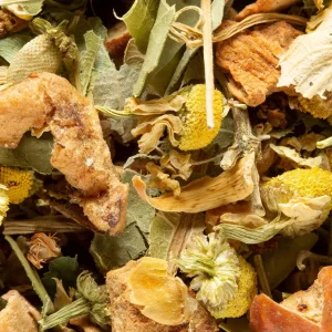 Tisane fleur d'oranger