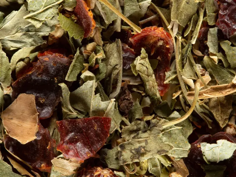 Tisane Fruits Du Verger