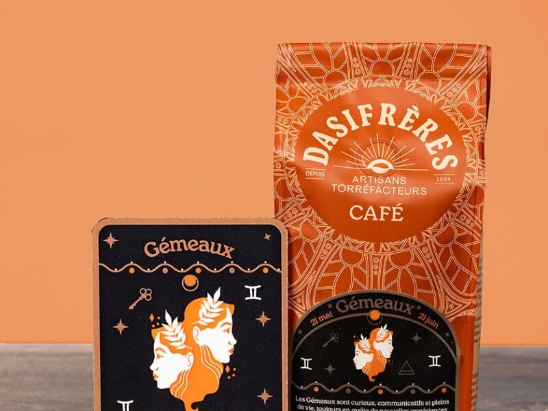 Café Gémeaux, Le Changeant – Astro Blend