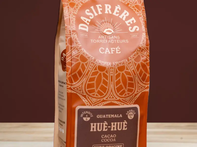 Café Hué-Hué – Guatemala