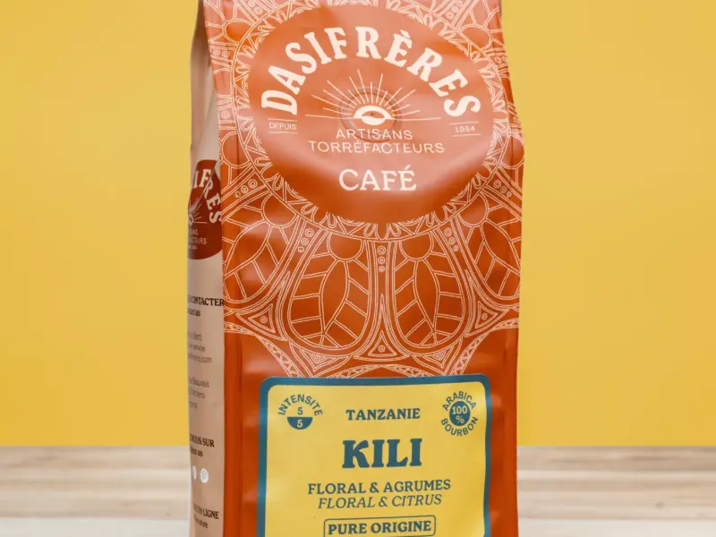 Café Kili – Tanzanie