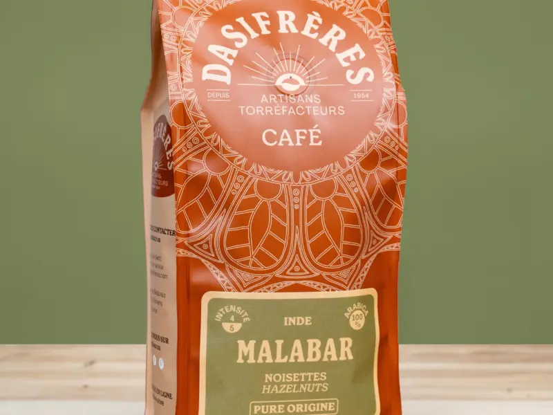 Café Malabar – Inde