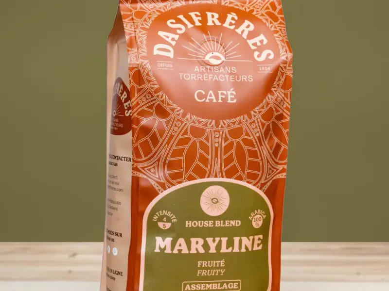 Café Maryline – House Blend