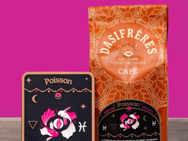 Café Poisson, Le Rêveur – Astro Blend