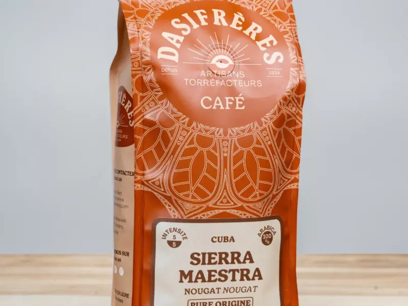Café Sierra Maestra – Cuba