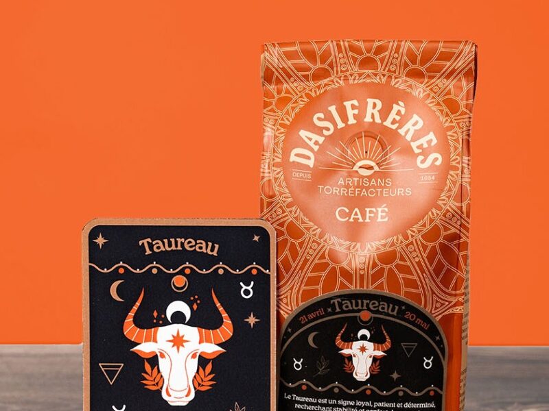 Café Taureau, Le Serein – Astro Blend