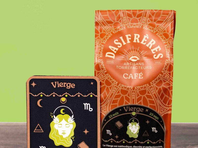 Café Vierge, Le Méthodique – Astro Blend
