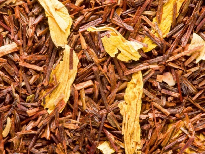 Rooibos Caramel toffee