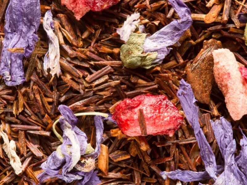 Rooibos fruits rouge