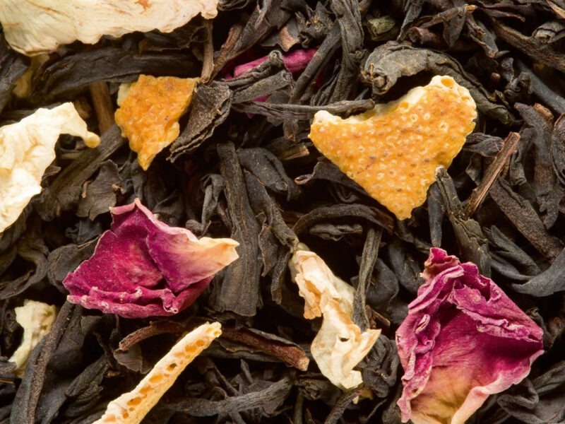 Thé aux sept parfums